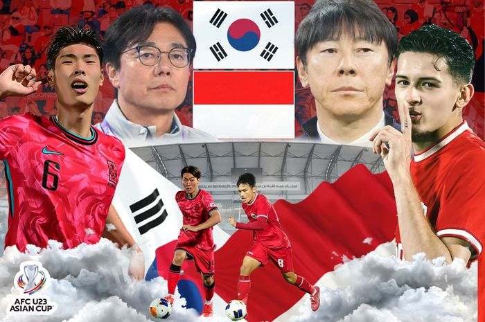 live streaming bola indonesia vs korea selatan